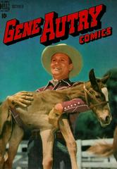 Gene Autry Comics #20 (1948) Comic Books Gene Autry Comics Prices