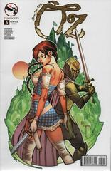 Grimm Fairy Tales Presents Oz #5 (2014) Comic Books Grimm Fairy Tales Presents Oz Prices