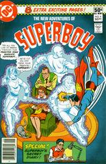 The New Adventures of Superboy #9 (1980) Comic Books The New Adventures of Superboy Prices