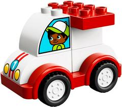 LEGO Set | My First Race Car LEGO DUPLO
