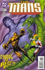 Titans #11 (2000) Comic Books Titans Prices