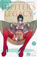 Jupiter's Legacy [Phantom] #1 (2013) Comic Books Jupiter's Legacy Prices