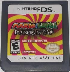 Mario and Luigi Partners in Time [Not for Resale] Nintendo DS Prices