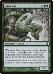 Glass Asp [Foil] Magic Time Spiral Prices