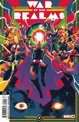 War of the Realms [2nd Print] #4 (2019) Comic Books War of the Realms Prices