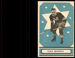 Glen Brydson [Series B] Hockey Cards 1933 O-Pee-Chee Prices