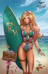 Robyn Hood: The Curse [McTeigue] Comic Books Robyn Hood: The Curse Prices