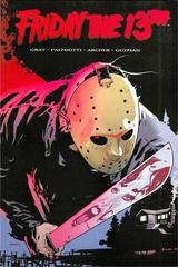 Friday the 13th [Paperback] Comic Books Friday the 13th Prices