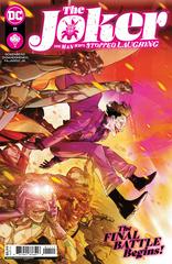 The Joker: The Man Who Stopped Laughing #11 (2023) Comic Books Joker: The Man Who Stopped Laughing Prices