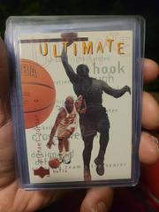 Michael Jordan #U-1 Basketball Cards 1997 Upper Deck Ultimates Prices