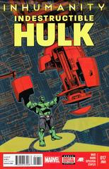 Indestructible Hulk #17 (2014) Comic Books Indestructible Hulk Prices