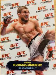 Umar Nurmagomedov #UFN-15 Ufc Cards 2024 Topps Chrome UFC Fight Night Prices