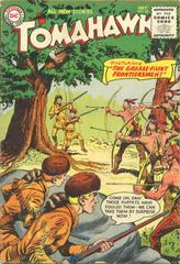 Tomahawk #33 (1955) Comic Books Tomahawk Prices