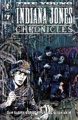 The Young Indiana Jones Chronicles #7 (1992) Comic Books Young Indiana Jones Chronicles Prices
