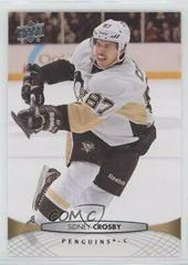 Sidney Crosby Hockey Cards 2011 Upper Deck Prices