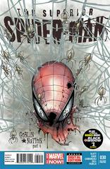The Superior Spider-Man [2nd Pr Camuncoli] #30 (2014) Comic Books Superior Spider-Man Prices