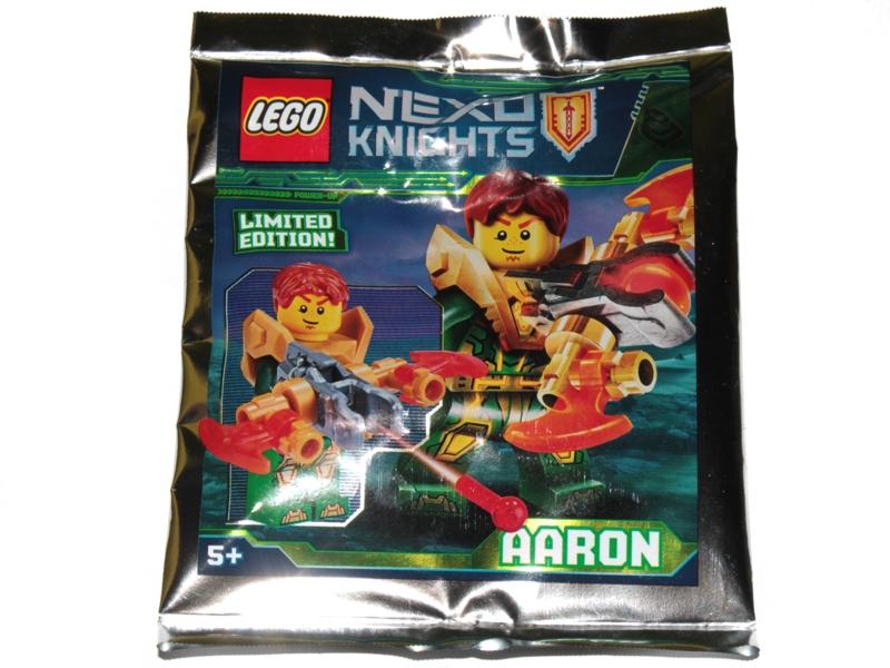 Aaron #271825 LEGO Nexo Knights