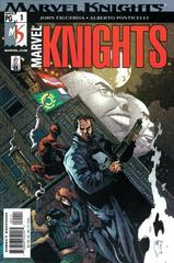 Marvel Knights #1 (2002) Comic Books Marvel Knights Prices