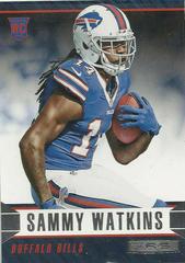 Sammie Watkins #180 Football Cards 2014 Panini Rookies & Stars Prices