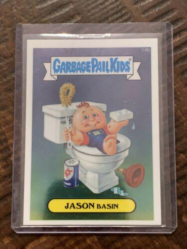 JASON Basin #14b Prices | 2013 Garbage Pail Kids Chrome | GPK Cards