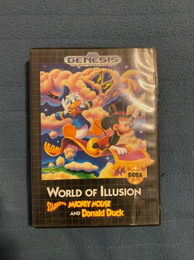 World of Illusion photo