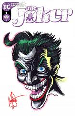 The Joker [Haeser] #1 (2021) Comic Books Joker Prices