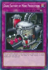 Dark Factory of More Production SDSA-EN040 YuGiOh Structure Deck: Sacred Beasts Prices