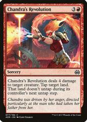 Chandra's Revolution Magic Aether Revolt Prices