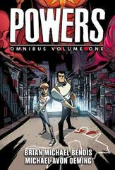 Powers Omnibus [Hardcover] Comic Books Powers Prices