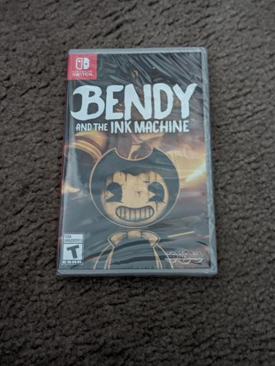 Bendy and the Ink Machine photo