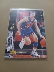 Mark Price #149 Basketball Cards 1993 Upper Deck SE Prices