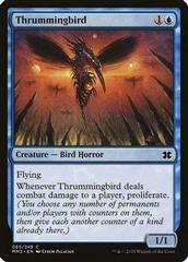 Thrummingbird [Foil] Magic Modern Masters 2015 Prices