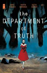 The Department of Truth [Dell'Edera] #1 (2020) Comic Books Department of Truth Prices