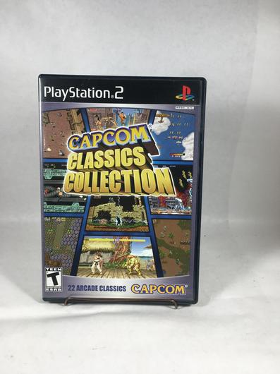 Capcom Classics Collection photo