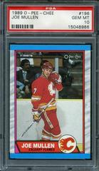 Joe Mullen #196 Hockey Cards 1989 O-Pee-Chee Prices