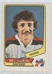 Reg Thomas #82 Hockey Cards 1976 O-Pee-Chee WHA Prices