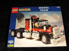 Giant Truck #5571 LEGO Model Team Prices
