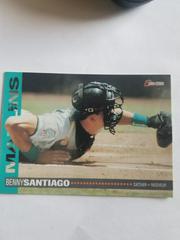 Benny Santiago #150 Baseball Cards 1994 O Pee Chee Prices