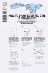 The Unbeatable Squirrel Girl [Zdarsky] Comic Books Unbeatable Squirrel Girl Prices