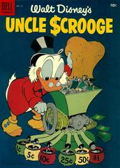 Uncle Scrooge #10 (1955) Comic Books Uncle Scrooge Prices