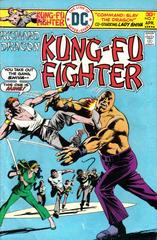 Richard Dragon, Kung-Fu Fighter #7 (1976) Comic Books Richard Dragon, Kung-Fu Fighter Prices