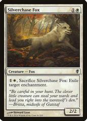 Silverchase Fox [Foil] Magic Conspiracy Prices