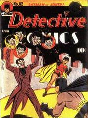 Detective Comics #62 (1942) Comic Books Detective Comics Prices
