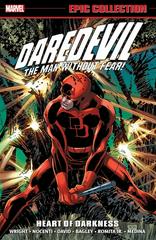 Daredevil Epic Collection: Heart of Darkness [Paperback] (2017) Comic Books Daredevil Prices