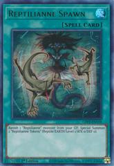 Reptilianne Spawn [1st Edition] YuGiOh Ghosts From the Past: 2nd Haunting Prices