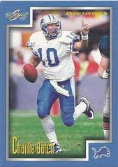 Charlie Batch #30 Football Cards 1999 Panini Score Prices