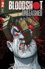 Bloodshot Unleashed #2 (2022) Comic Books Bloodshot Unleashed Prices