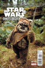 Star Wars: Shattered Empire [Movie] #1 (2015) Comic Books Journey to Star Wars: Shattered Empire Prices