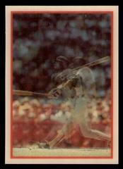 Jim Rice Baseball Cards 1987 Sportflics Prices