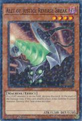 Ally of Justice Reverse Break [Dual Terminal 1st Edition] HAC1-EN085 YuGiOh Hidden Arsenal: Chapter 1 Prices